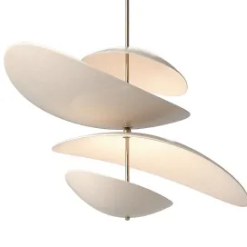 Selene pendant chandelier by elsa foulon
